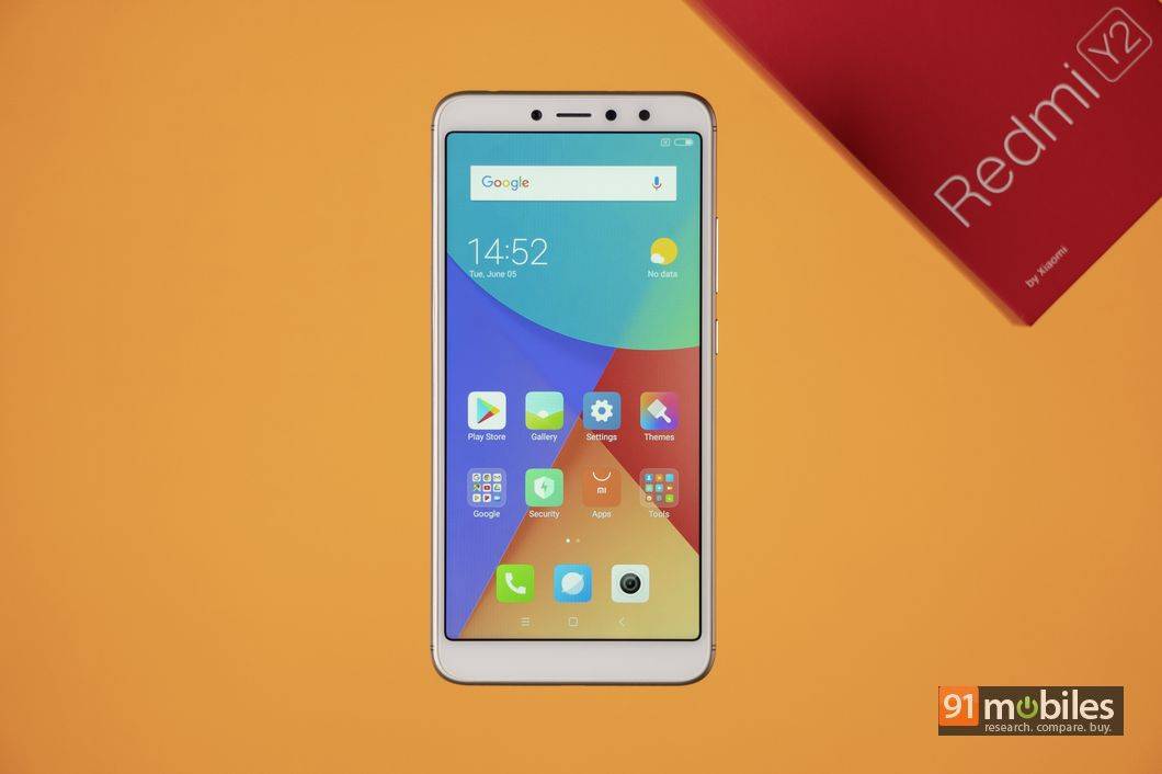 Xiaomi Redmi Y2 review08