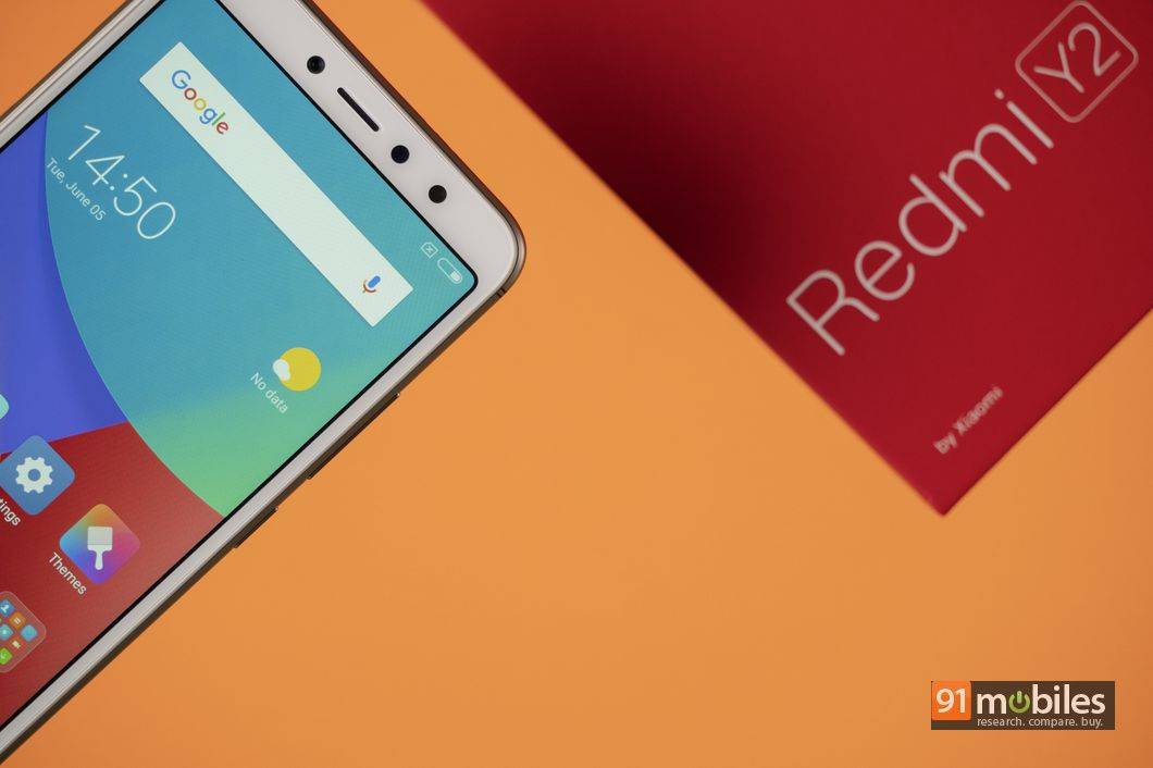 Xiaomi Redmi Y2 review09
