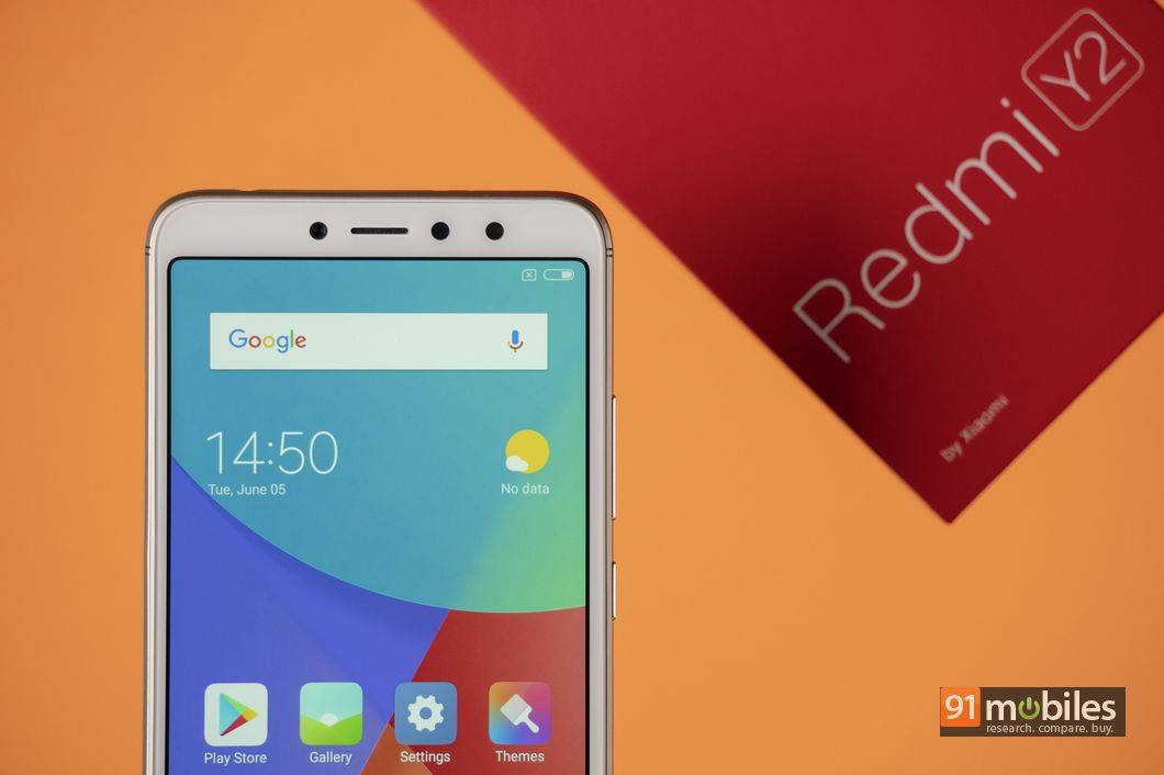 Xiaomi Redmi Y2 review11