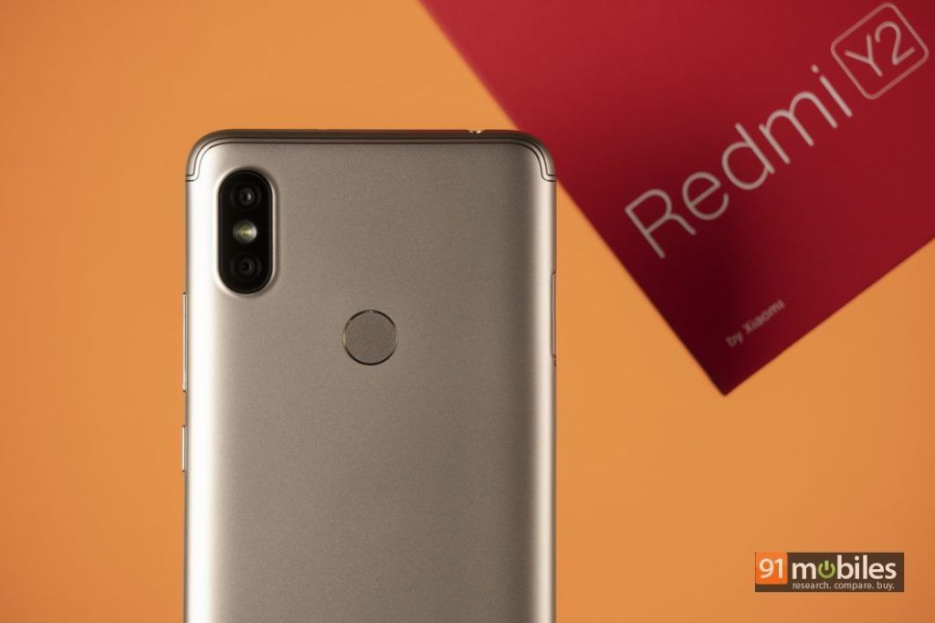 Xiaomi Redmi Y2 review14