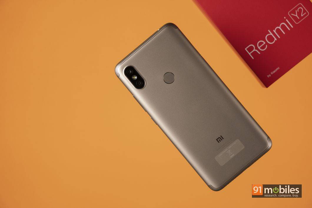 Xiaomi Redmi Y2 review15