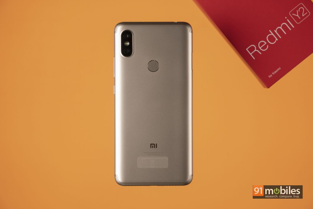 Xiaomi Redmi Y2 review16