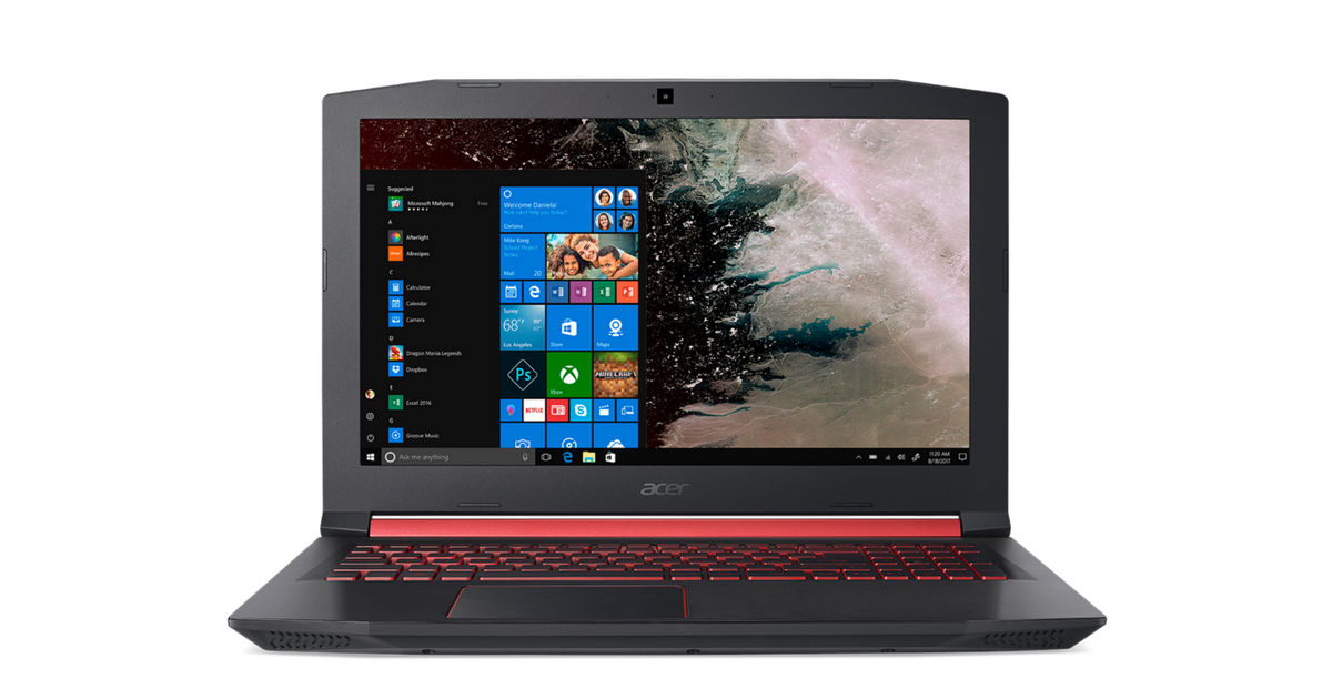 New Acer Nitro 5 gaming laptop launched in India, prices ...