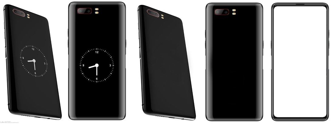 nubia mystery flagship 1