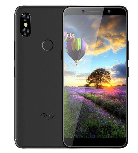 itel A62