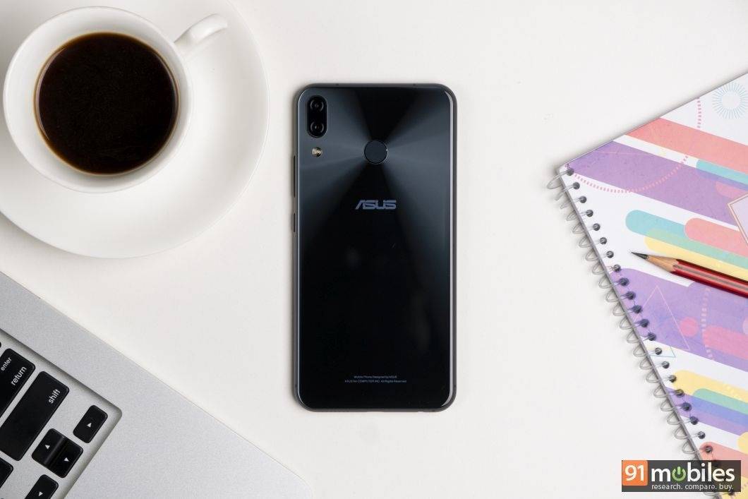 ASUS ZenFone 5Z review - 91mobiles 02