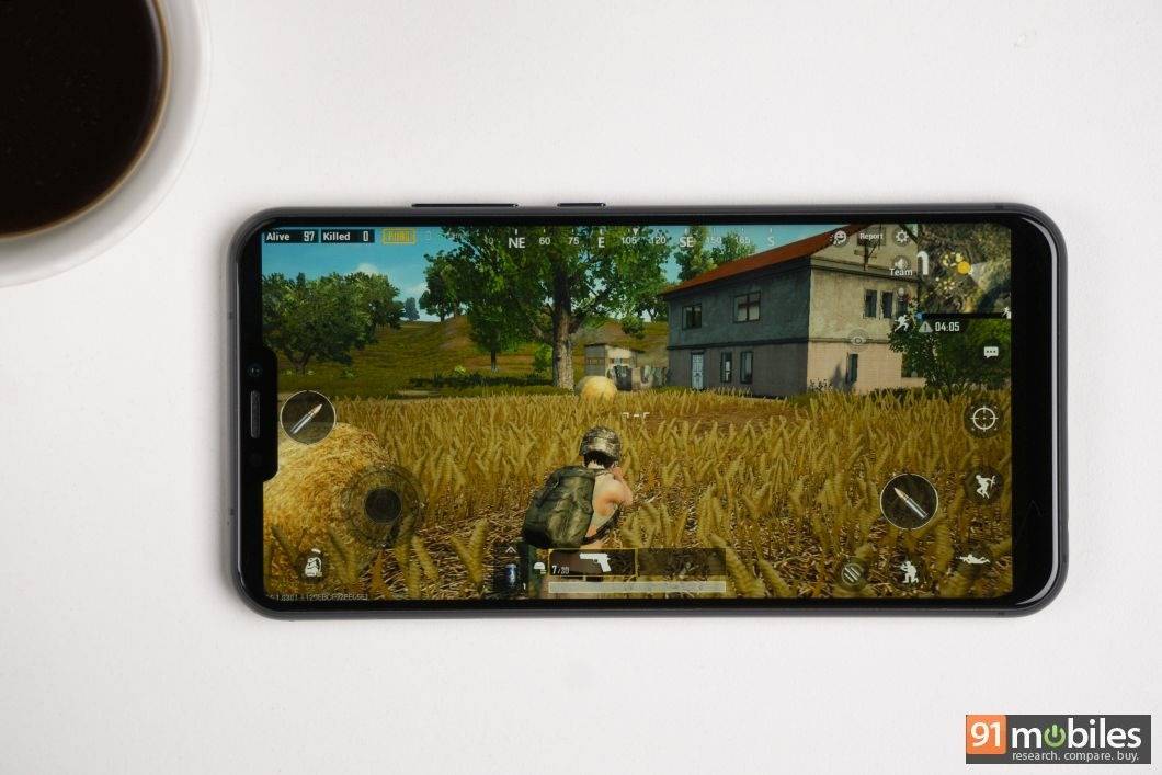 ASUS ZenFone 5Z review - 91mobiles 19