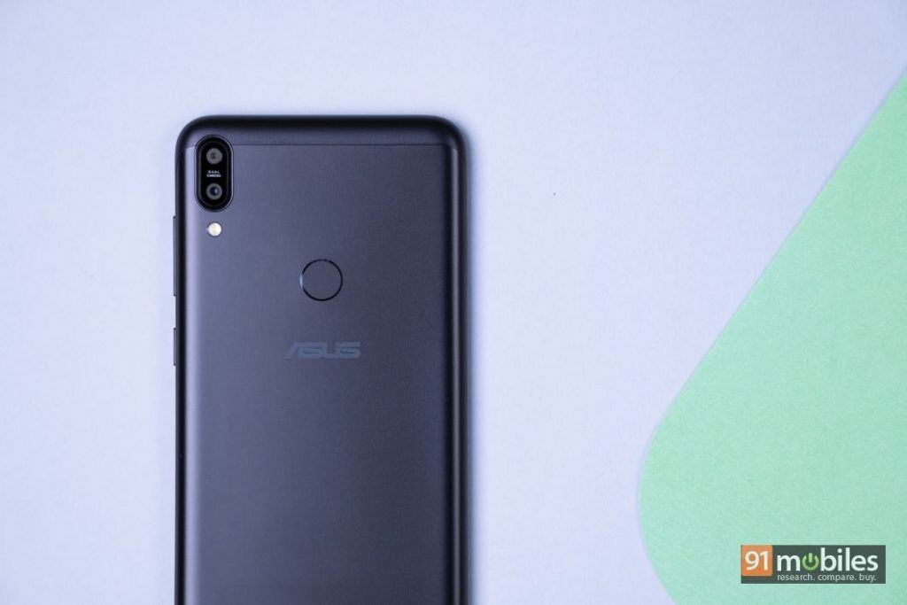  ASUS  ZenFone  Max  Pro  M1  reportedly gets EIS support to 