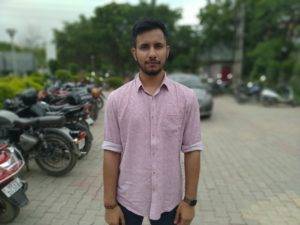 ASUS Zenfone Max Pro M1 portrait rear cam