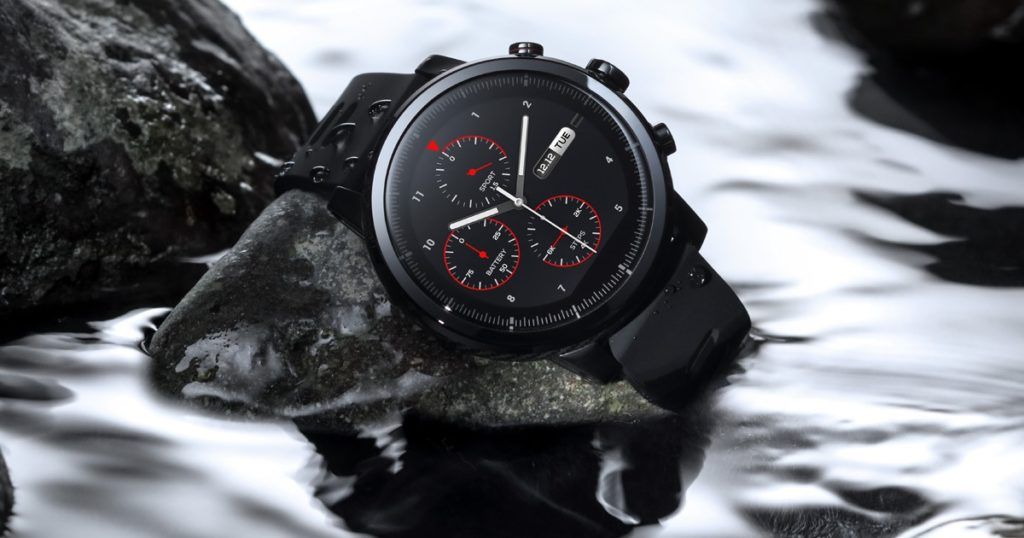 Amazfit Stratos FB