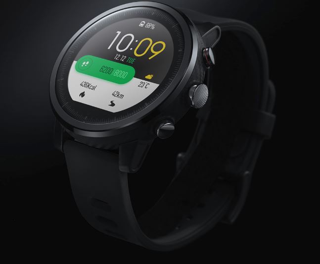 amazfit bip vo2max