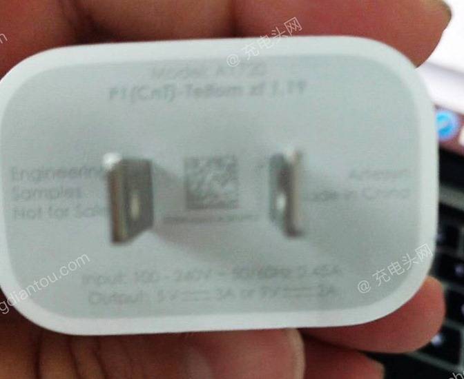 Apple Charger leak