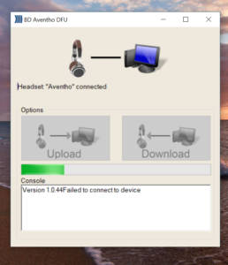 Aventho Wireless update