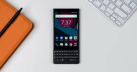 BlackBerry KEY2 review: a throwback with modern sensibilities