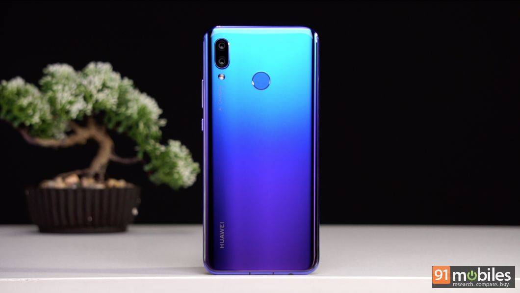 Huawei Nova 3 Review 0002