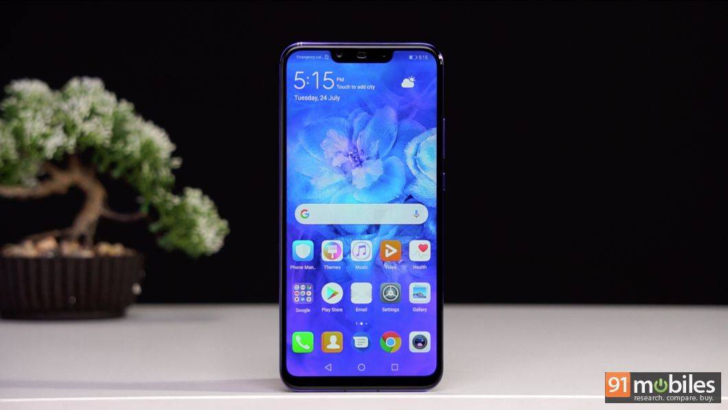 Huawei Nova 3 Review 0010