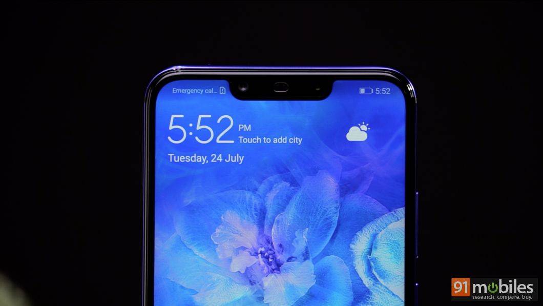 Huawei Nova 3 Review 0011
