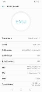 Huawei Nova 3 Screenshots (1)