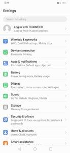 Huawei Nova 3 Screenshots (3)
