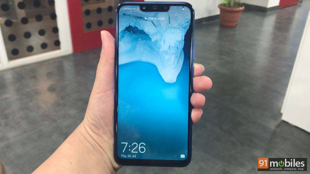 Huawei nova 3 карта памяти