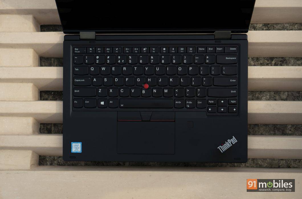 Lenovo ThinkPad L380 Yoga review005