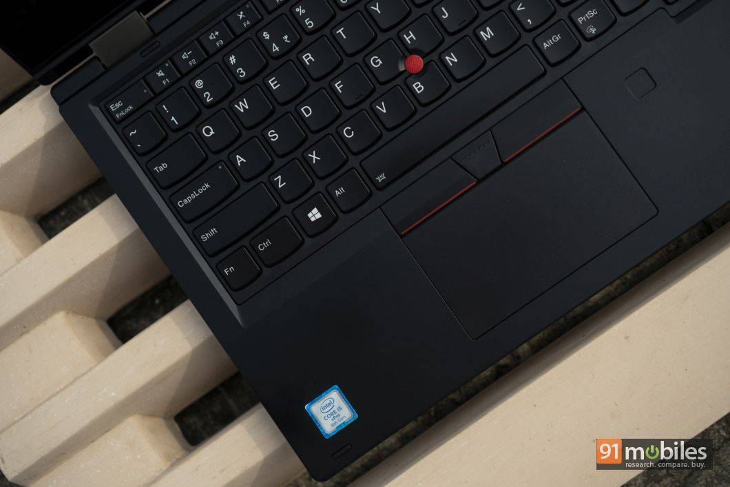 Lenovo ThinkPad L380 Yoga review006