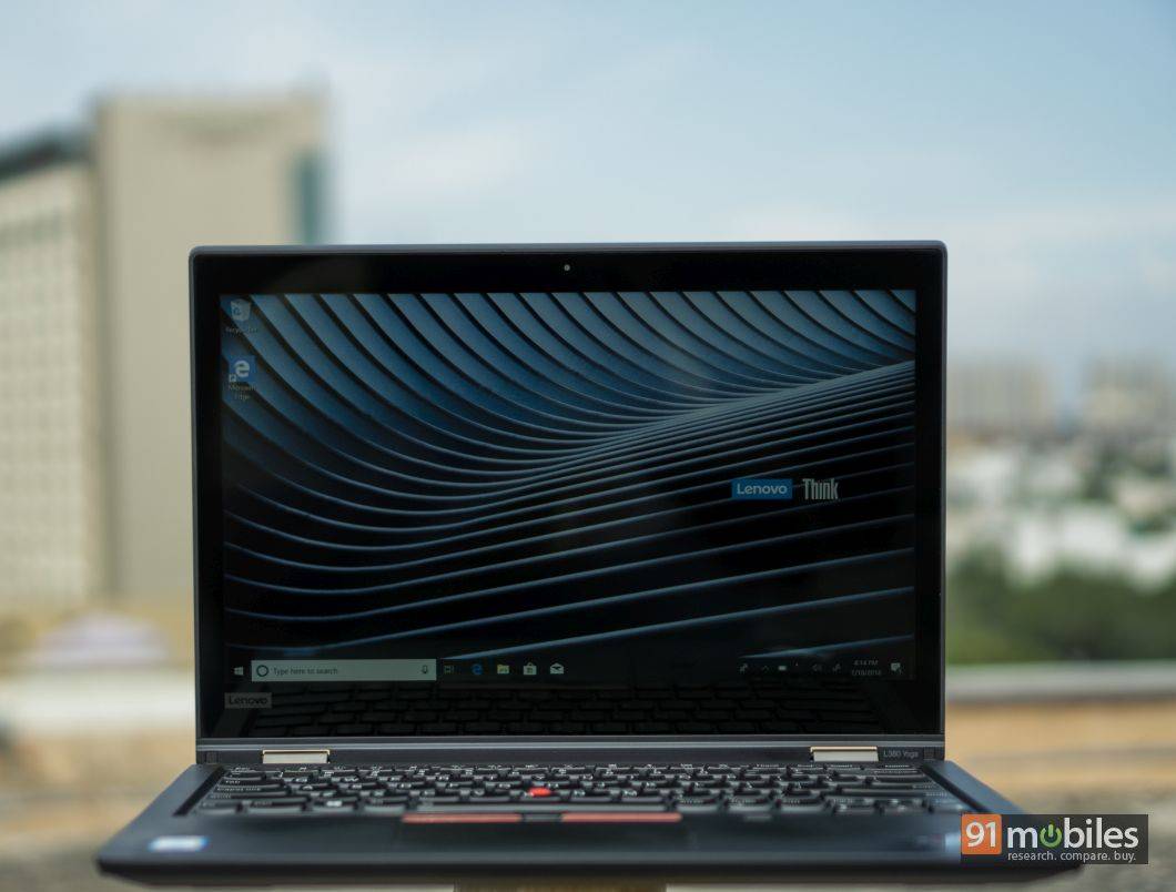 Lenovo ThinkPad L380 Yoga review023