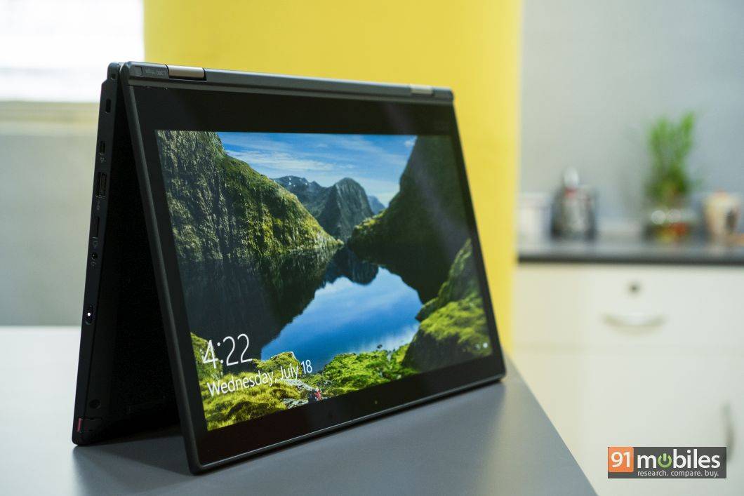 Lenovo ThinkPad L380 Yoga review025