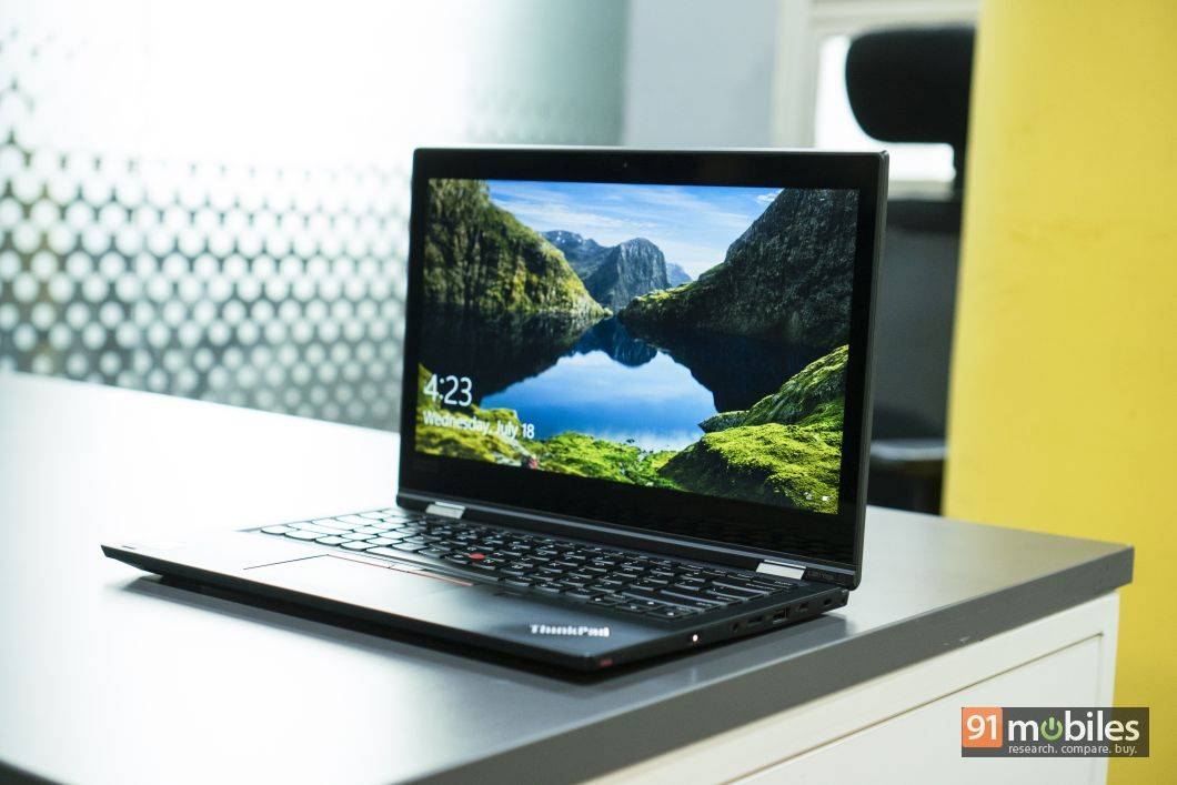 Lenovo ThinkPad L380 Yoga review027