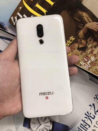 MEIZU 16 Plus live