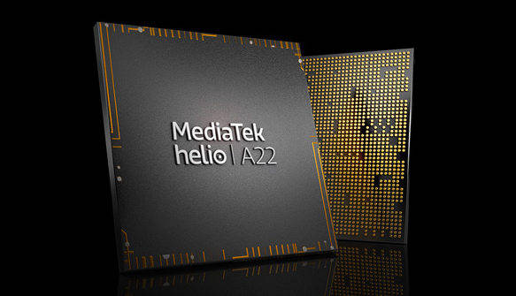 MediaTek Helio A22