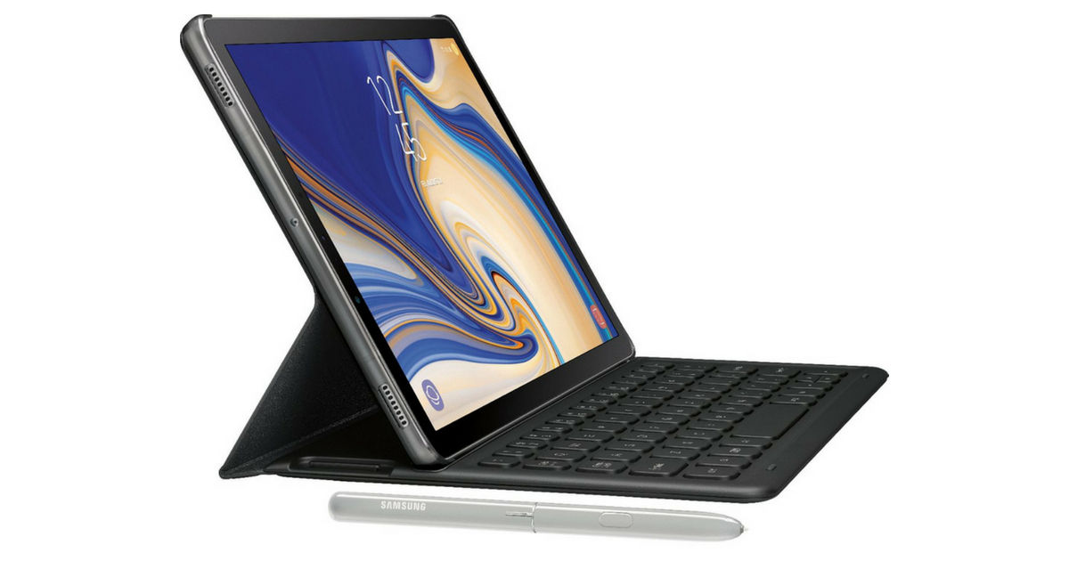 Samsung Galaxy Tab S4 - Featured