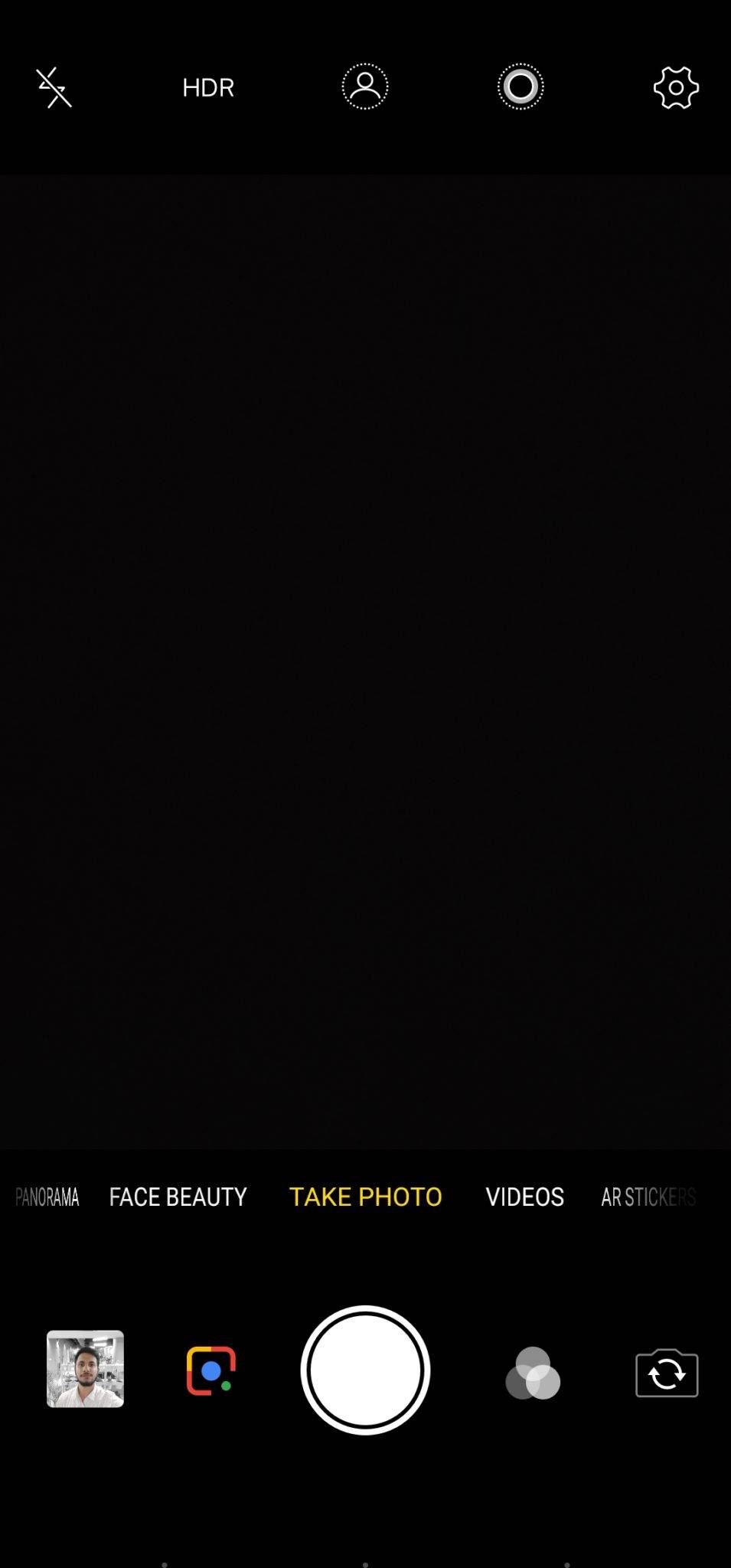 Vivo NEX Camera UI (1)