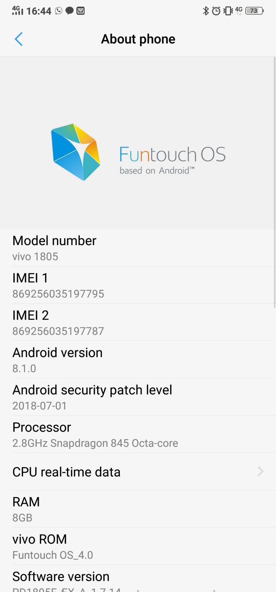 Vivo NEX UI (1)