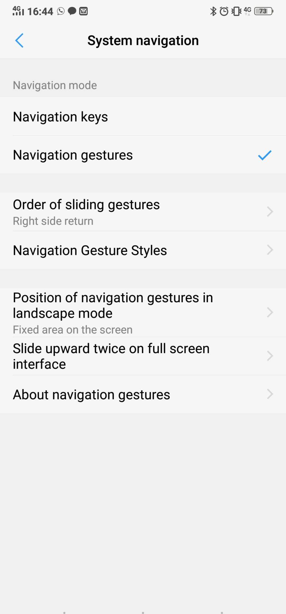Vivo NEX UI (3)
