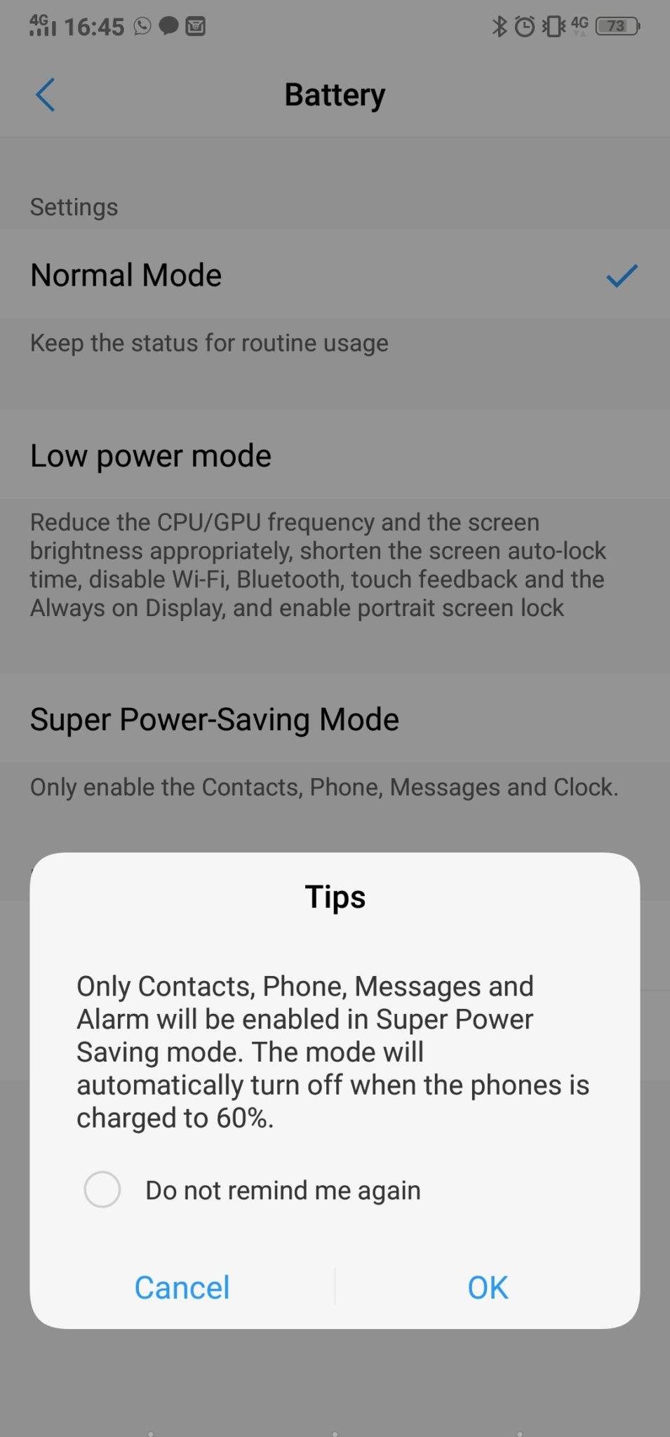 Vivo NEX battery (3)