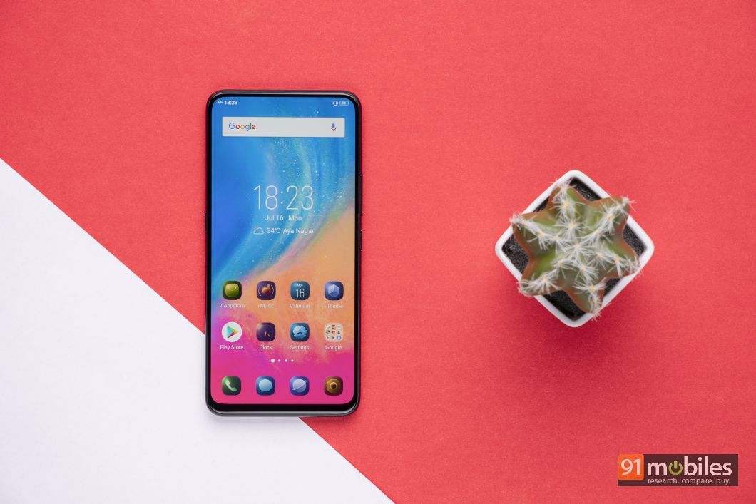 Vivo NEX review012