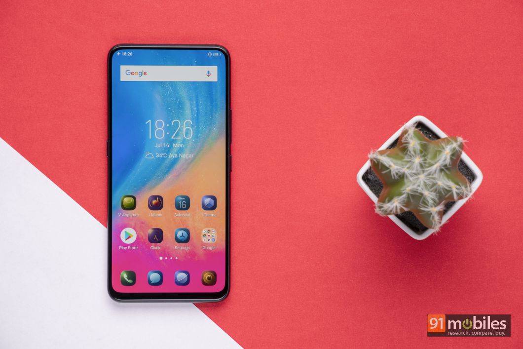 Vivo NEX review013