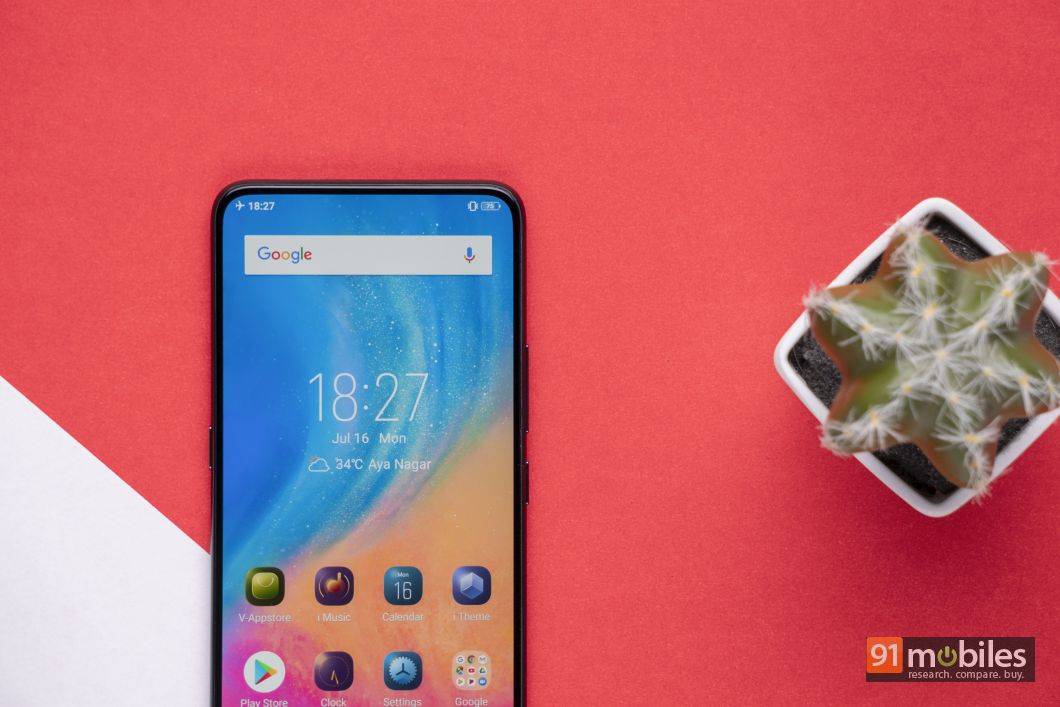 Vivo NEX review014