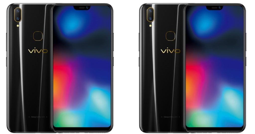 Vivo Z1i FB