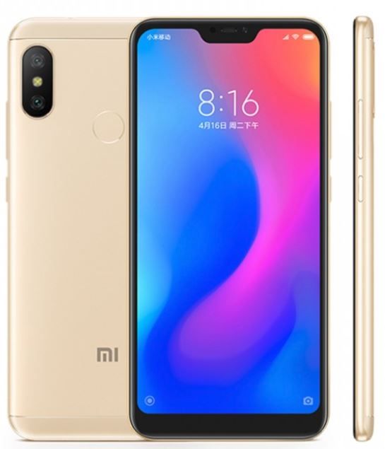 Xiaomi Mi A2 Lite