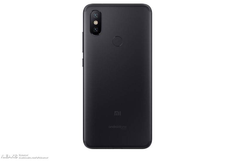 Xiaomi Mi A2 Rear