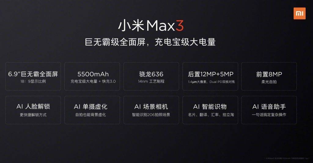 Xiaomi-Mi-Max-3-specs