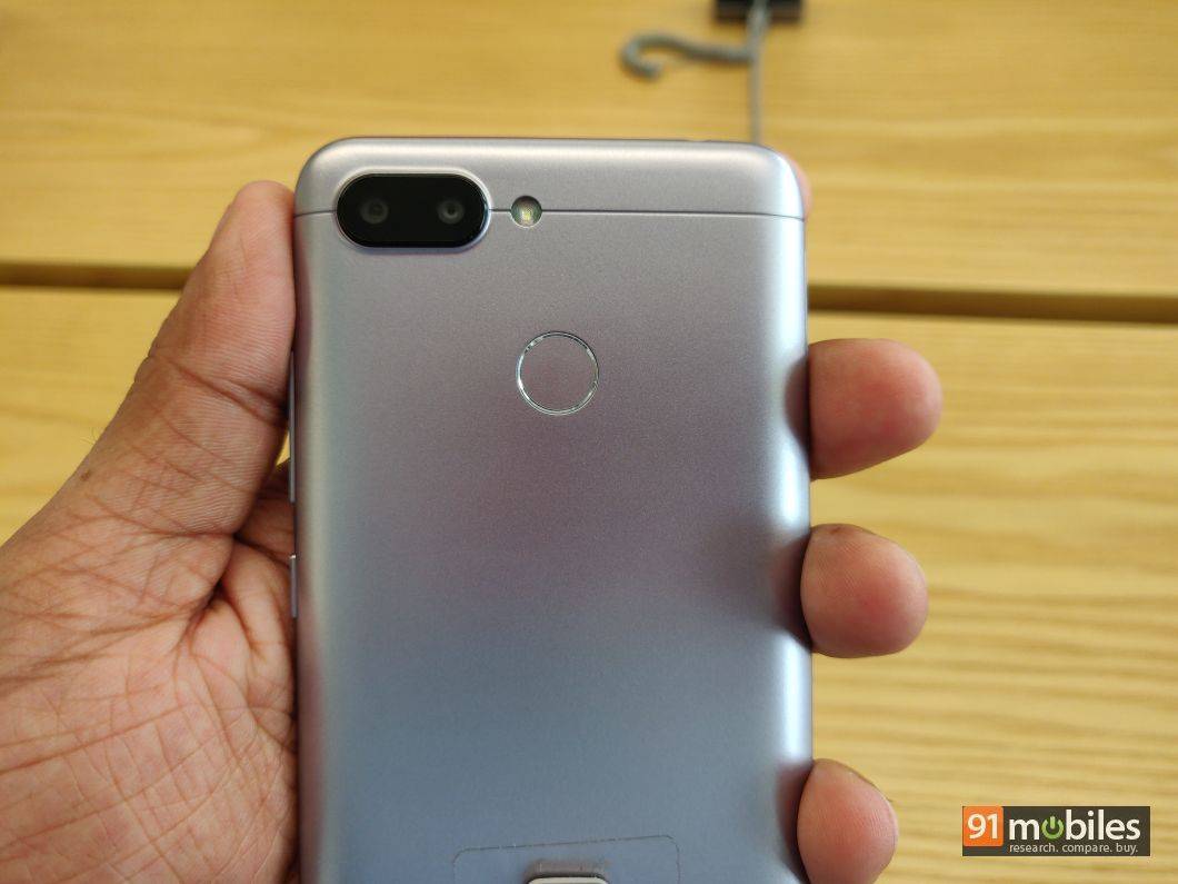 Xiaomi Redmi 6 first impressions07