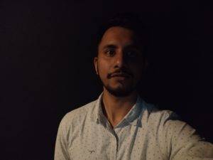 Xiaomi Redmi Note 5 Pro lowlight front cam