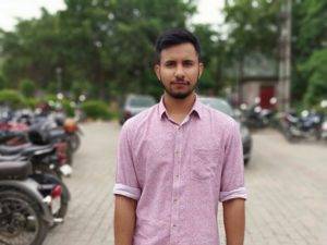 Xiaomi Redmi Note 5 Pro portrait rear cam