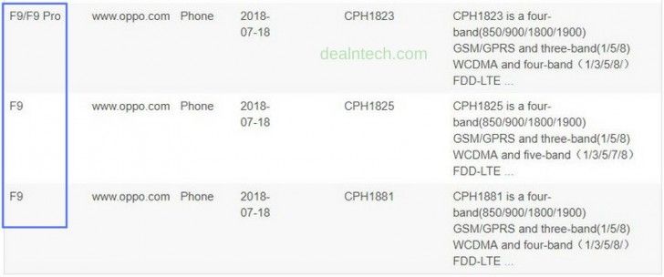 Oppo F9_leak