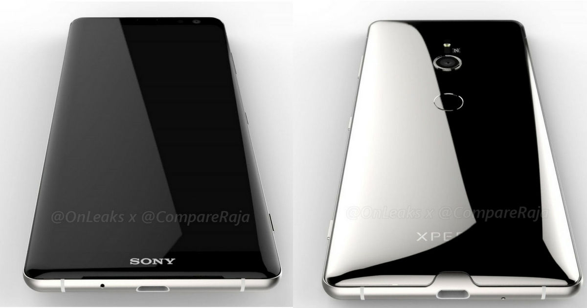 sony xperia xz3_leak