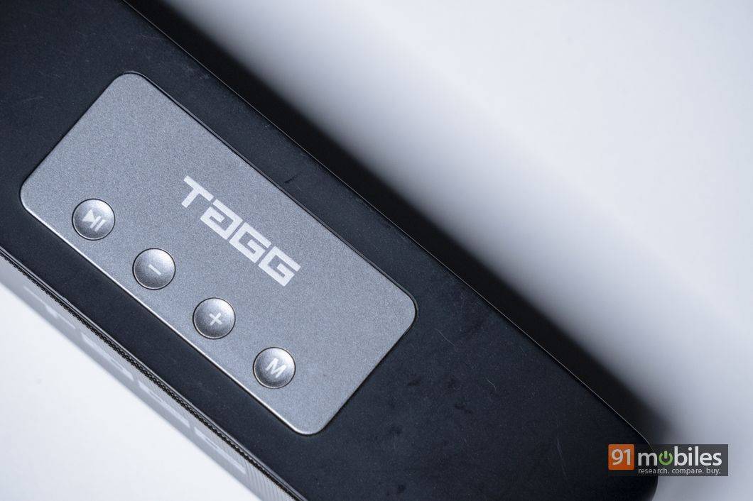 tagg loop bluetooth speaker