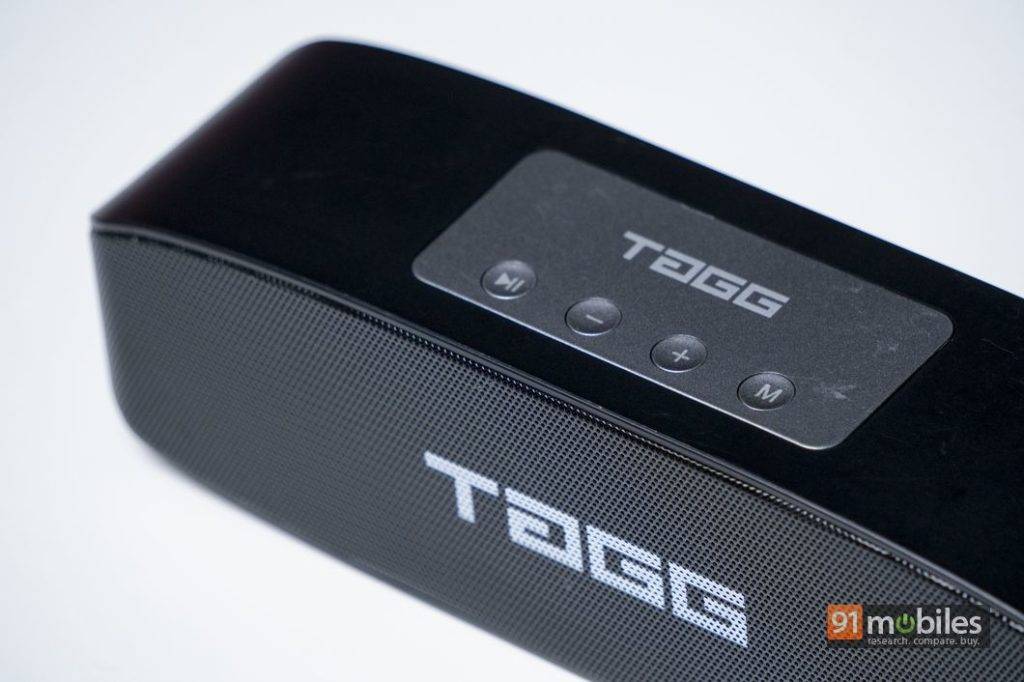 tagg loop bluetooth speaker